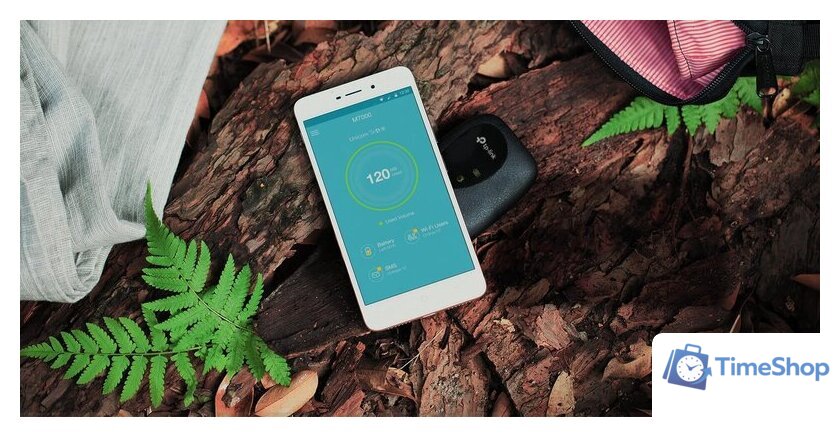 Мобильный 4G Wi-Fi роутер TP-Link M7000 - Изображение №5 — Интернет-магазин Time-Shop