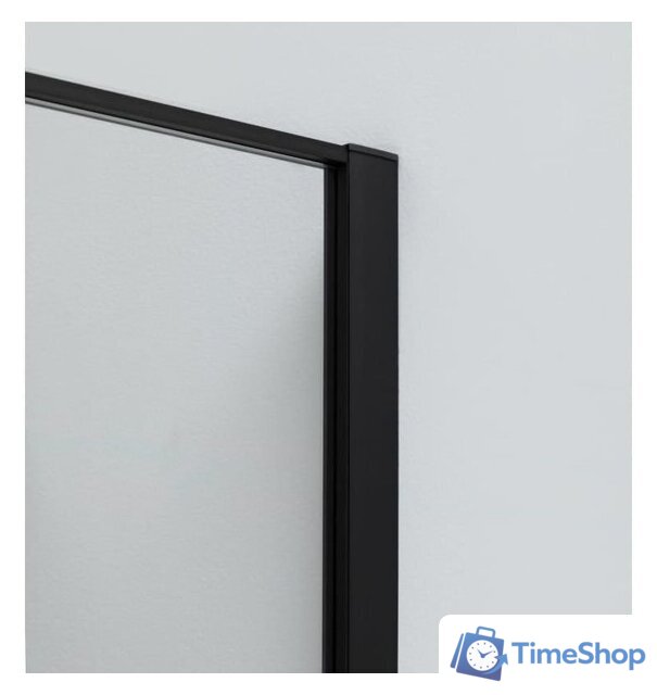 Душевая дверь Allen Brau Priority 3.31027.BBA 294056 (черный браш) - Изображение №5 — Интернет-магазин Time-Shop