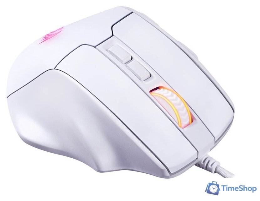 Игровая мышь Redragon Bullseye (белый) - Изображение №5 — Интернет-магазин Time-Shop