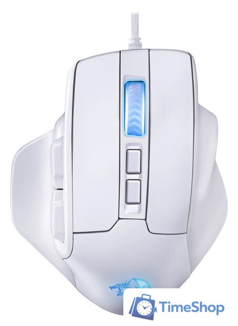 Игровая мышь Redragon Bullseye (белый) - Изображение №2 — Интернет-магазин Time-Shop