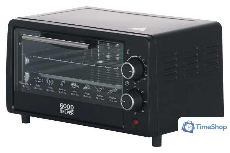 Мини-печь Goodhelper MO-101 - Изображение №1 — Интернет-магазин Time-Shop