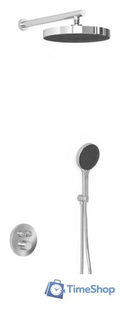 Душевая система  Vincea Inspire VSFW-3I22MT2CH - Изображение №1 — Интернет-магазин Time-Shop