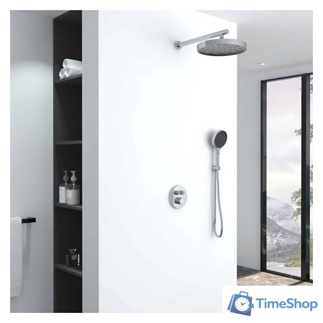 Душевая система  Vincea Inspire VSFW-3I22MT2CH - Изображение №2 — Интернет-магазин Time-Shop