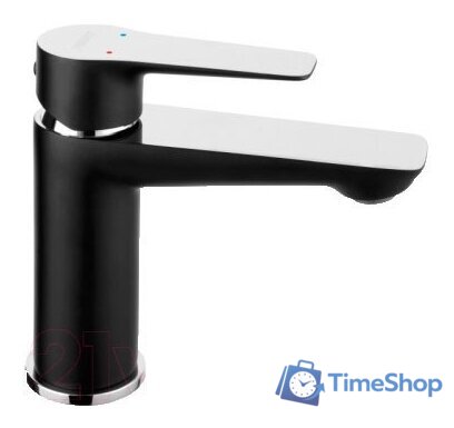 Смеситель Ferro Adore Black BDR2BLC - Изображение №1 — Интернет-магазин Time-Shop