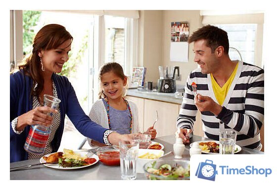 Кухонный комбайн Philips HR7776/90 - Изображение №8 — Интернет-магазин Time-Shop