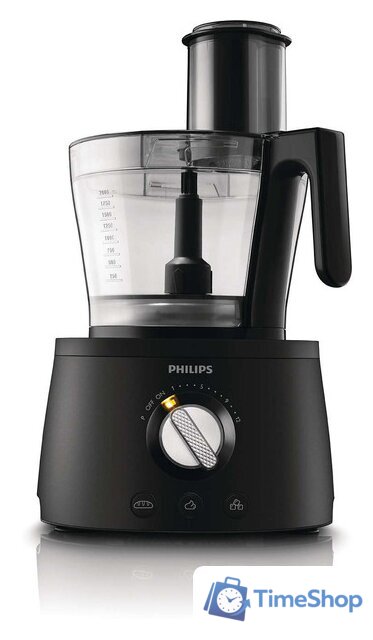 Кухонный комбайн Philips HR7776/90 - Изображение №5 — Интернет-магазин Time-Shop