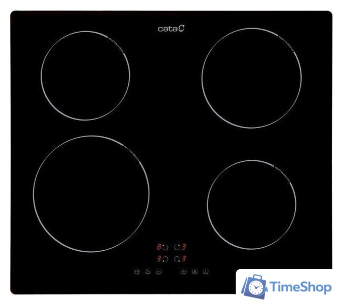 Варочная панель CATA AIB 64 - Изображение №1 — Интернет-магазин Time-Shop