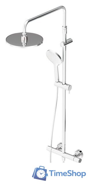 Душевая система  Damixa Option DX218091000 - Изображение №1 — Интернет-магазин Time-Shop