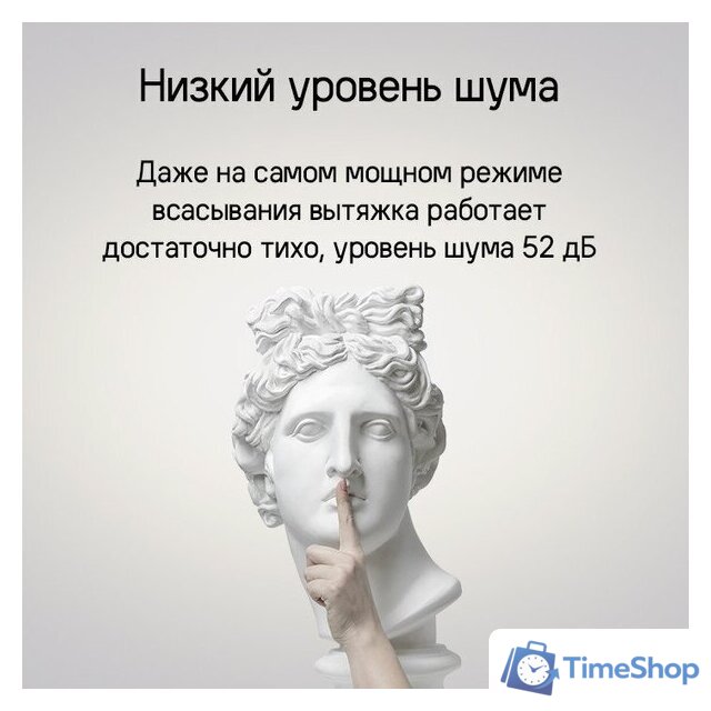 Кухонная вытяжка MAUNFELD Bath Isla 402 (черный) - Изображение №14 — Интернет-магазин Time-Shop