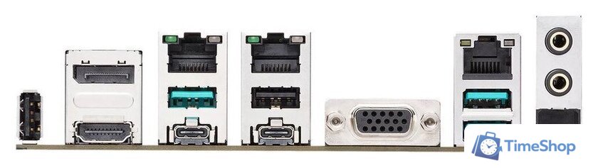 Материнская плата ASUS Pro WS B850M-ACE SE - Изображение №6 — Интернет-магазин Time-Shop