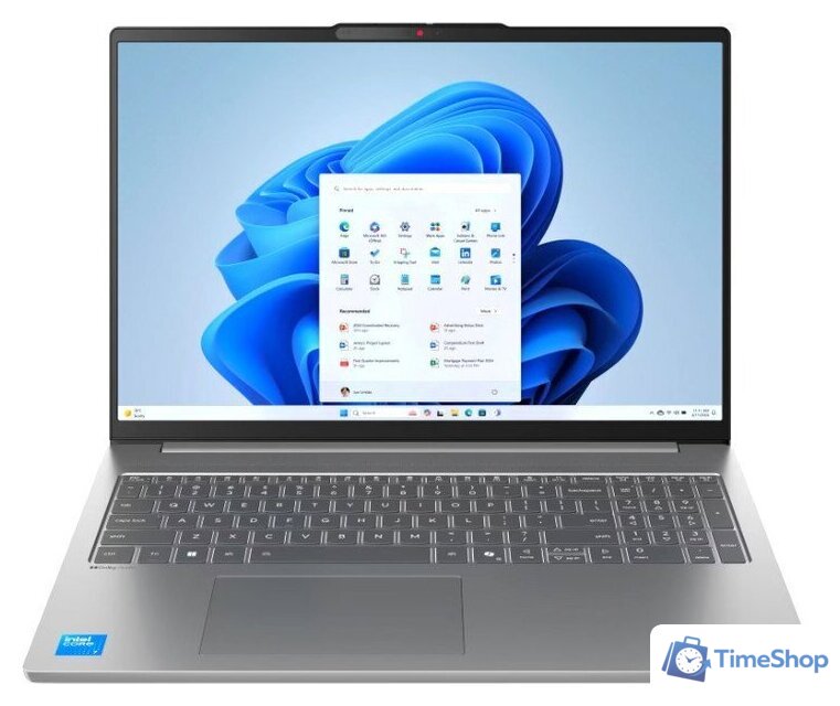Ноутбук Lenovo IdeaPad Slim 5 16IRH10R 83J1001DRK - Изображение №1 — Интернет-магазин Time-Shop