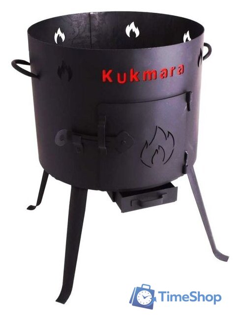 Печь под казан Kukmara ук18 - Изображение №1 — Интернет-магазин Time-Shop