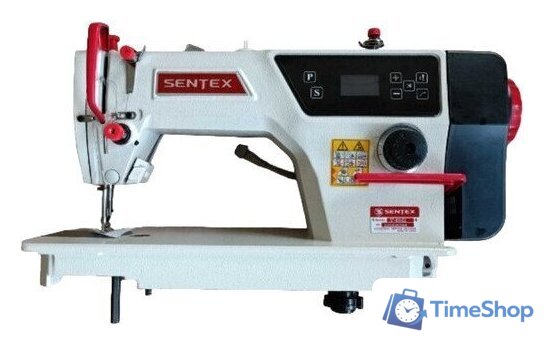 Электромеханическая швейная машина SENTEX ST-100-D2 - Изображение №1 — Интернет-магазин Time-Shop