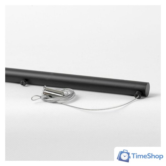 Подвесная люстра Lussole Carrollton LSP-7200 - Изображение №5 — Интернет-магазин Time-Shop