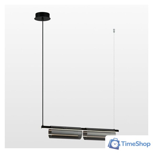 Подвесная люстра Lussole Carrollton LSP-7200 - Изображение №2 — Интернет-магазин Time-Shop