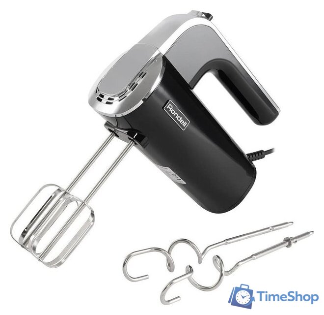Миксер Rondell RDE-1353 - Изображение №14 — Интернет-магазин Time-Shop