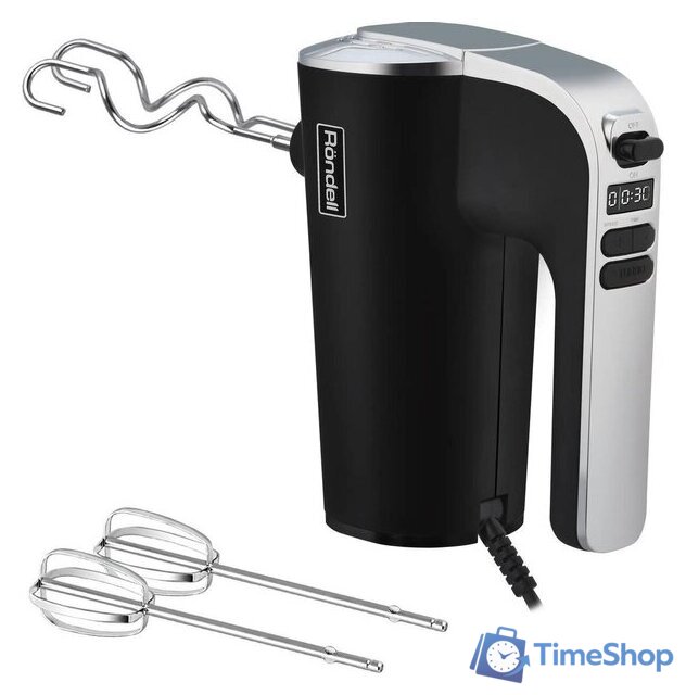 Миксер Rondell RDE-1353 - Изображение №4 — Интернет-магазин Time-Shop