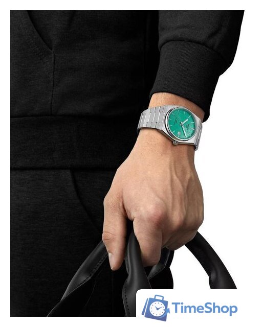 Наручные часы Tissot T137.407.11.091.01 - Изображение №5 — Интернет-магазин Time-Shop