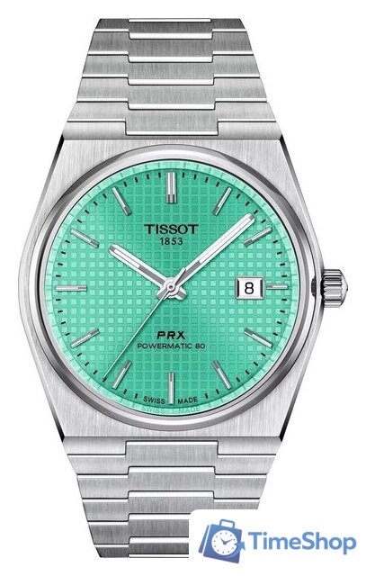 Наручные часы Tissot T137.407.11.091.01 - Изображение №1 — Интернет-магазин Time-Shop