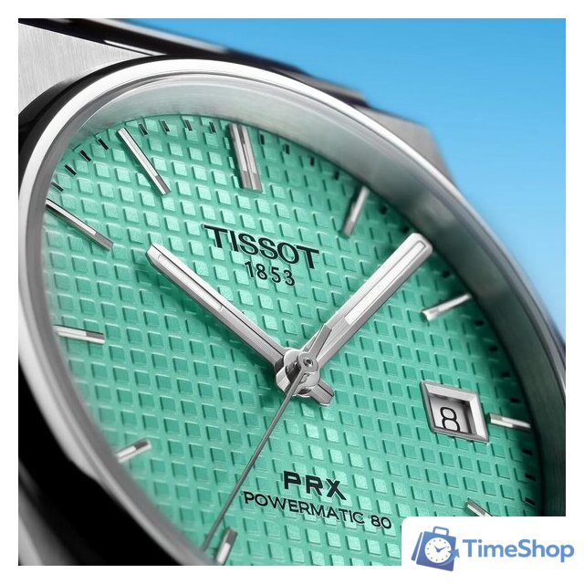 Наручные часы Tissot T137.407.11.091.01 - Изображение №6 — Интернет-магазин Time-Shop