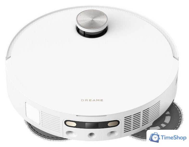 Робот-пылесос Dreame Robot Vacuum L60 Pro Ultra White RLL56CE0 (евровилка, белый) - Изображение №5 — Интернет-магазин Time-Shop