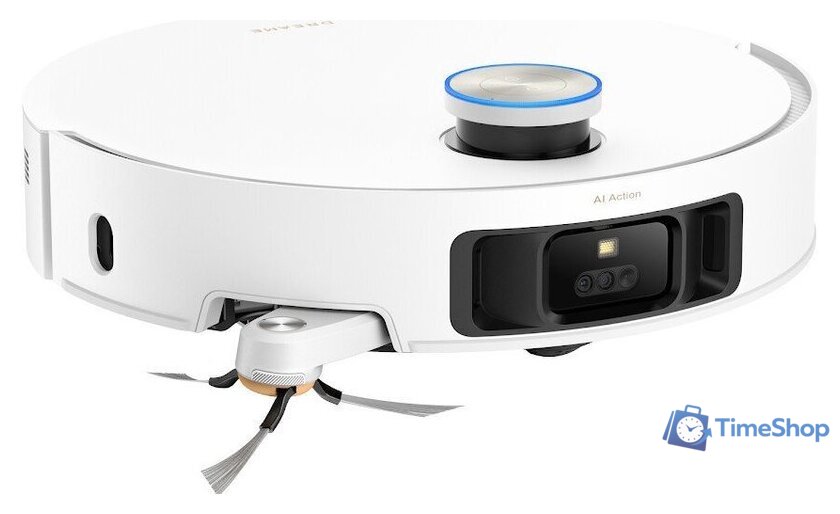 Робот-пылесос Dreame Robot Vacuum L60 Pro Ultra White RLL56CE0 (евровилка, белый) - Изображение №8 — Интернет-магазин Time-Shop