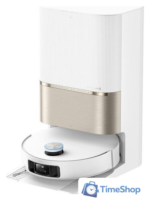 Робот-пылесос Dreame Robot Vacuum L60 Pro Ultra White RLL56CE0 (евровилка, белый) - Изображение №11 — Интернет-магазин Time-Shop