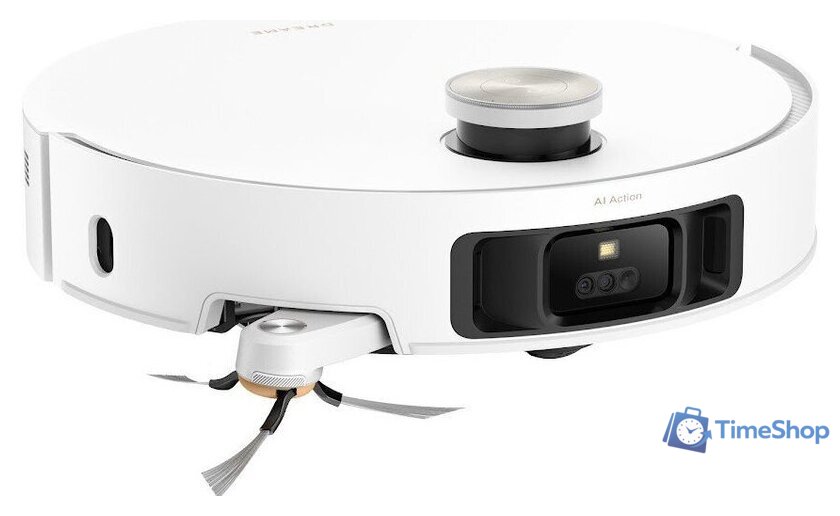 Робот-пылесос Dreame Robot Vacuum L60 Pro Ultra White RLL56CE0 (евровилка, белый) - Изображение №7 — Интернет-магазин Time-Shop