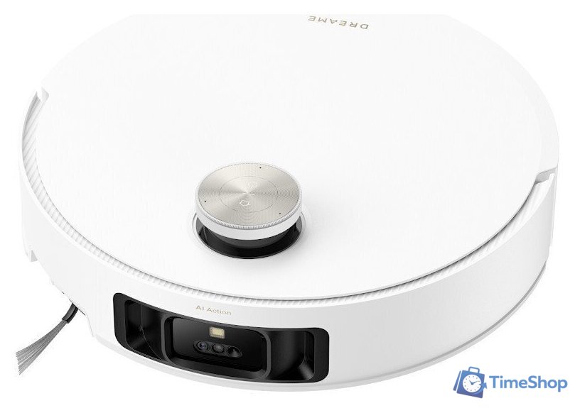 Робот-пылесос Dreame Robot Vacuum L60 Pro Ultra White RLL56CE0 (евровилка, белый) - Изображение №3 — Интернет-магазин Time-Shop