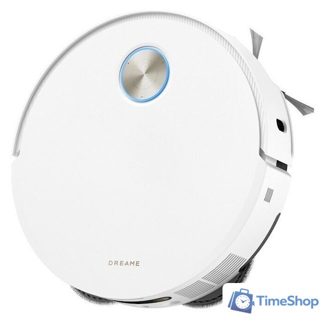 Робот-пылесос Dreame Robot Vacuum L60 Pro Ultra White RLL56CE0 (евровилка, белый) - Изображение №6 — Интернет-магазин Time-Shop