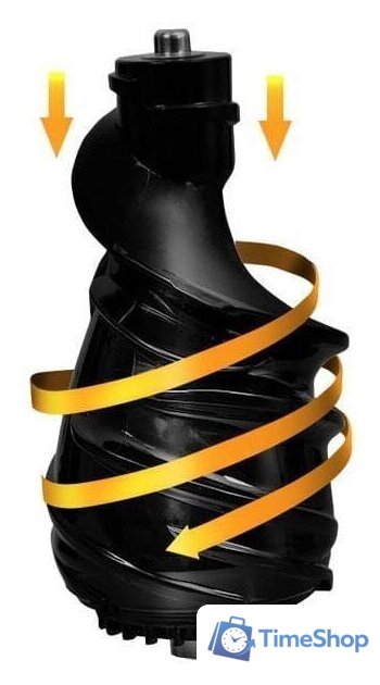 Соковыжималка Gotie GSJ-630W - Изображение №5 — Интернет-магазин Time-Shop