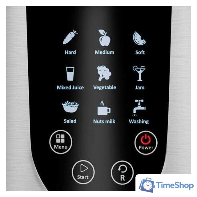 Соковыжималка Gotie GSJ-630W - Изображение №3 — Интернет-магазин Time-Shop