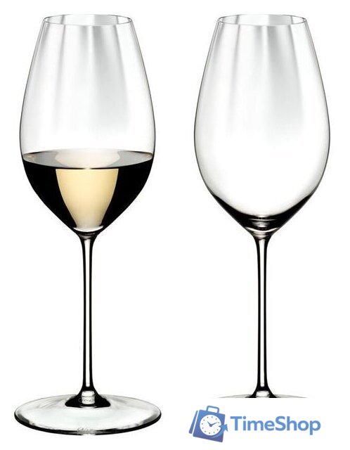 Набор бокалов для вина Riedel Performance Sauvignon Blanc 6884/33 - Изображение №2 — Интернет-магазин Time-Shop