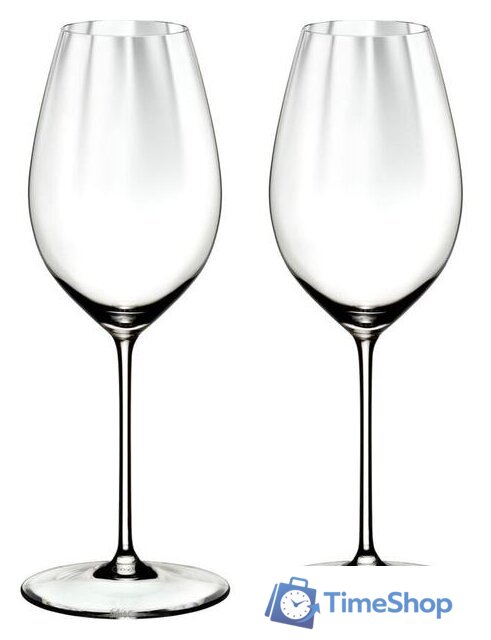 Набор бокалов для вина Riedel Performance Sauvignon Blanc 6884/33 - Изображение №1 — Интернет-магазин Time-Shop