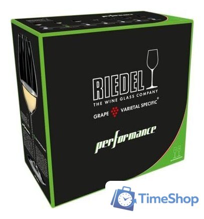Набор бокалов для вина Riedel Performance Sauvignon Blanc 6884/33 - Изображение №5 — Интернет-магазин Time-Shop
