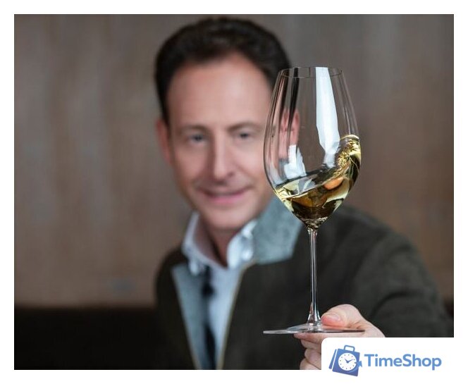 Набор бокалов для вина Riedel Performance Sauvignon Blanc 6884/33 - Изображение №6 — Интернет-магазин Time-Shop