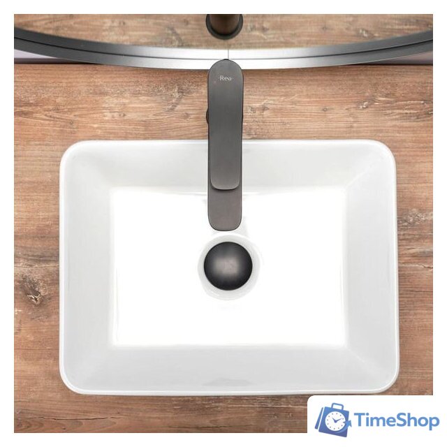 Умывальник Rea Anita mini (белый) - Изображение №4 — Интернет-магазин Time-Shop