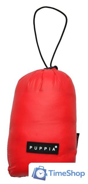 Жилетка для животных Puppia Ultra Light Vest A PAPD-JM1670-RD-L (красный) - Изображение №3 — Интернет-магазин Time-Shop