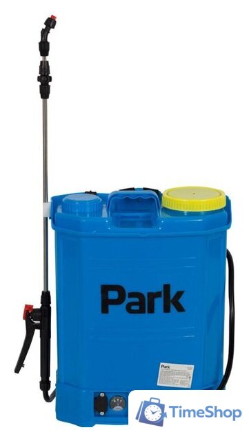 Аккумуляторный опрыскиватель Park 006441 (16 л) - Изображение №1 — Интернет-магазин Time-Shop
