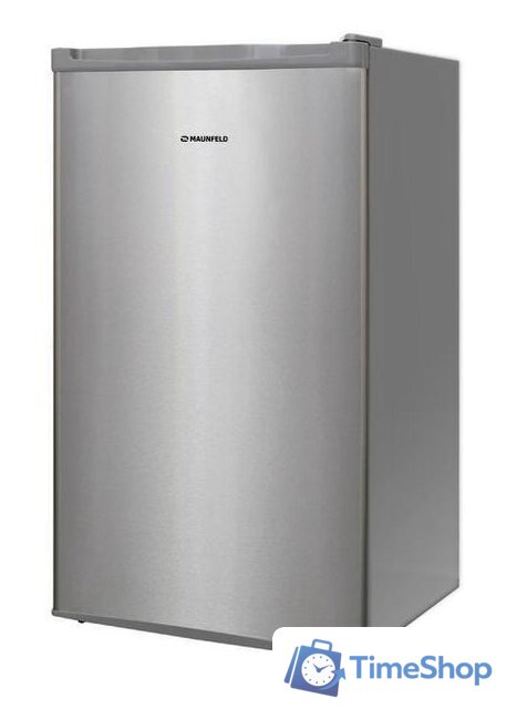 Однокамерный холодильник MAUNFELD MFF83SL - Изображение №2 — Интернет-магазин Time-Shop