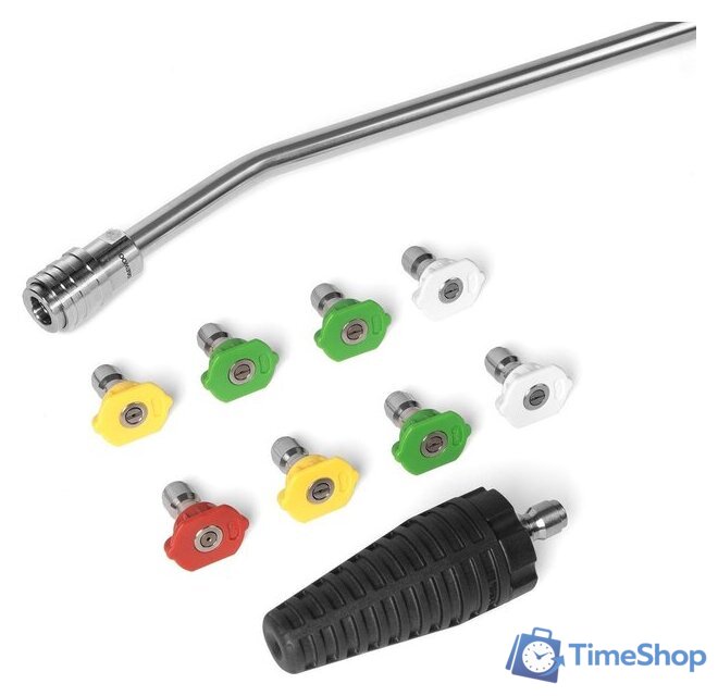 Мойка высокого давления Daewoo Power DAW 775 - Изображение №13 — Интернет-магазин Time-Shop