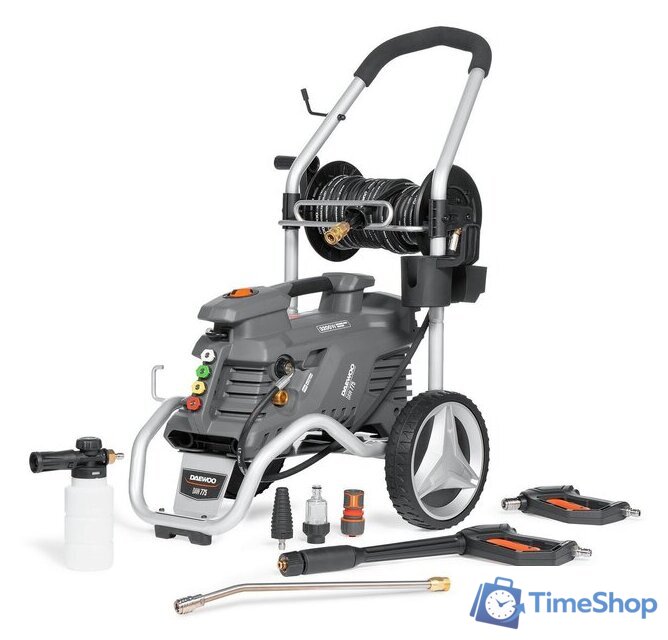 Мойка высокого давления Daewoo Power DAW 775 - Изображение №1 — Интернет-магазин Time-Shop