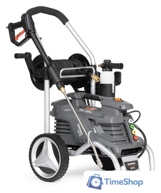 Мойка высокого давления Daewoo Power DAW 775 - Изображение №5 — Интернет-магазин Time-Shop