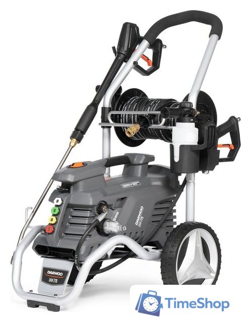 Мойка высокого давления Daewoo Power DAW 775 - Изображение №2 — Интернет-магазин Time-Shop