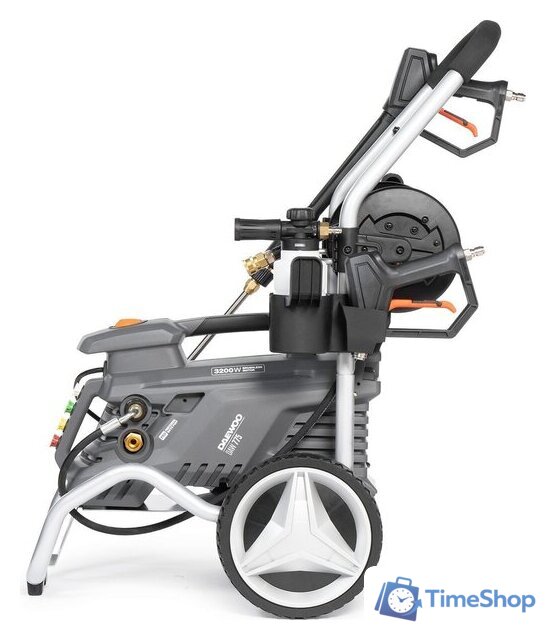 Мойка высокого давления Daewoo Power DAW 775 - Изображение №3 — Интернет-магазин Time-Shop