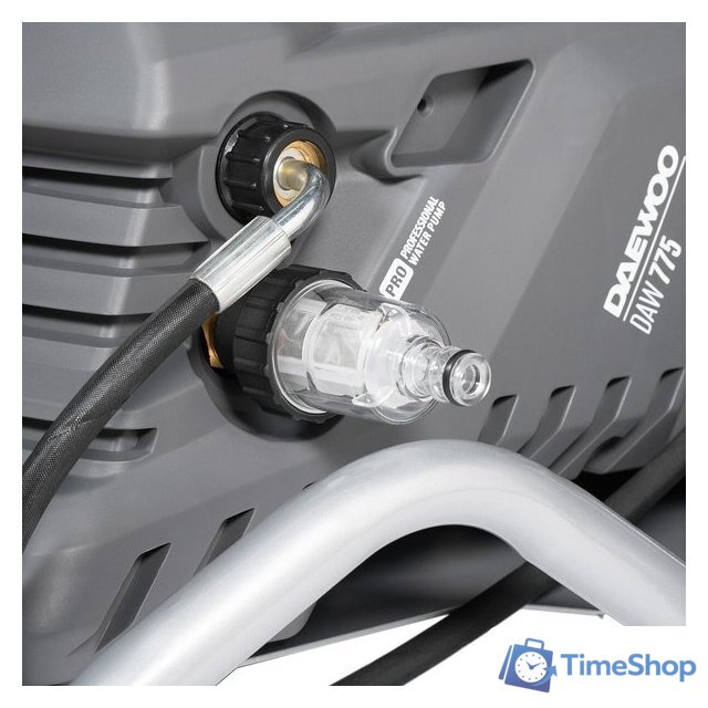 Мойка высокого давления Daewoo Power DAW 775 - Изображение №11 — Интернет-магазин Time-Shop