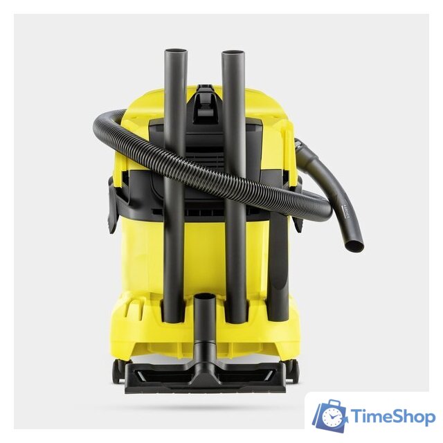 Пылесос Karcher WD 4-18 Dual Battery Set 1.628-601.0 - Изображение №3 — Интернет-магазин Time-Shop