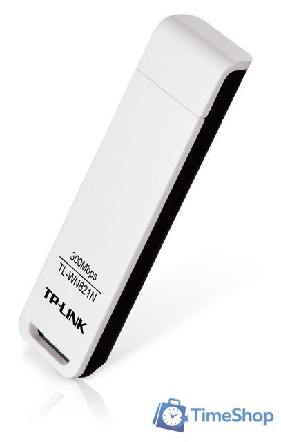 Wi-Fi адаптер TP-Link TL-WN821N - Изображение №2 — Интернет-магазин Time-Shop