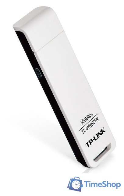 Wi-Fi адаптер TP-Link TL-WN821N - Изображение №1 — Интернет-магазин Time-Shop