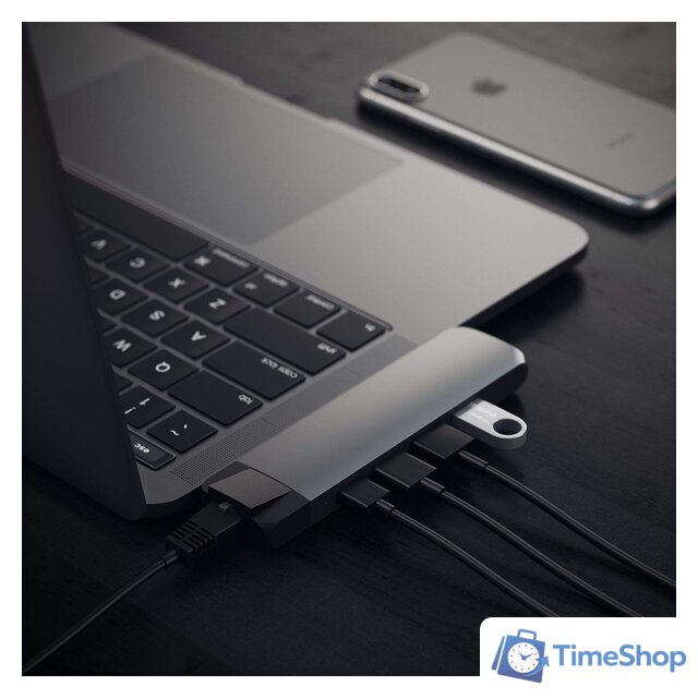 Док-станция Satechi ST-TCPHEM - Изображение №7 — Интернет-магазин Time-Shop